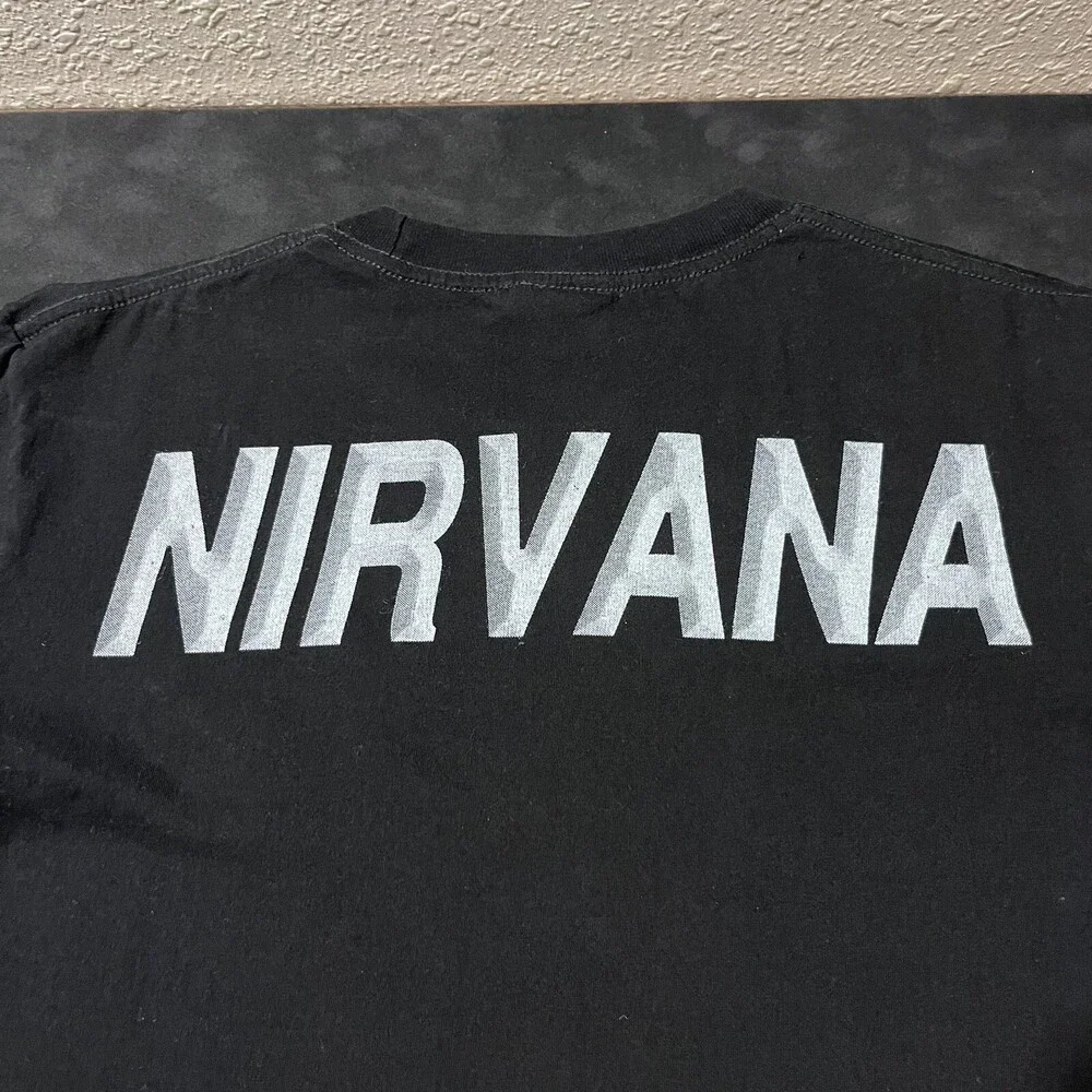 NIRVANA this vintage
